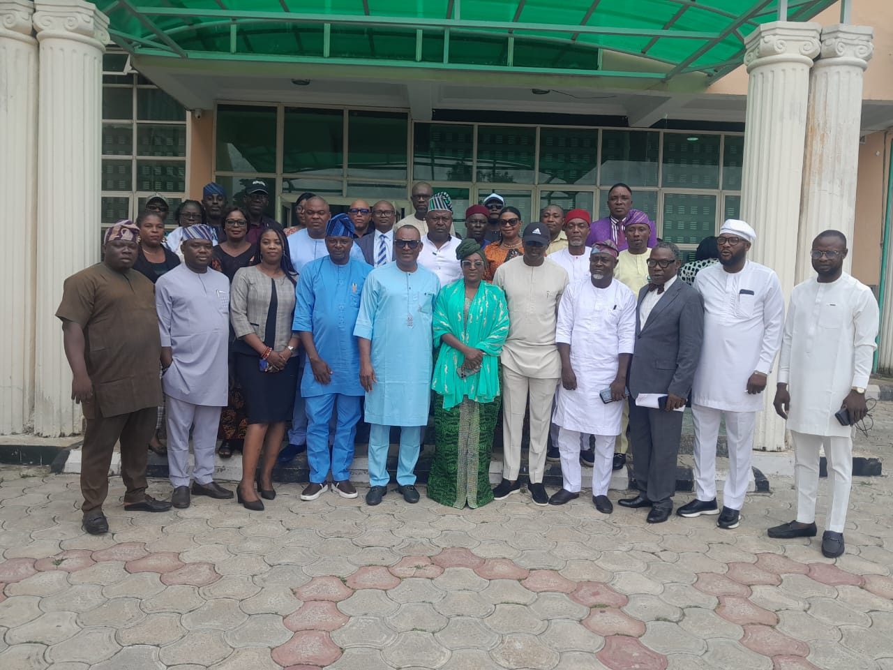 Ondo Assembly Pledges Strong Oversight, Partnership with OSOPADEC Board for Devt. Ondo Assembly Pledges Strong Oversight, Partnership with OSOPADEC Board for Devt.