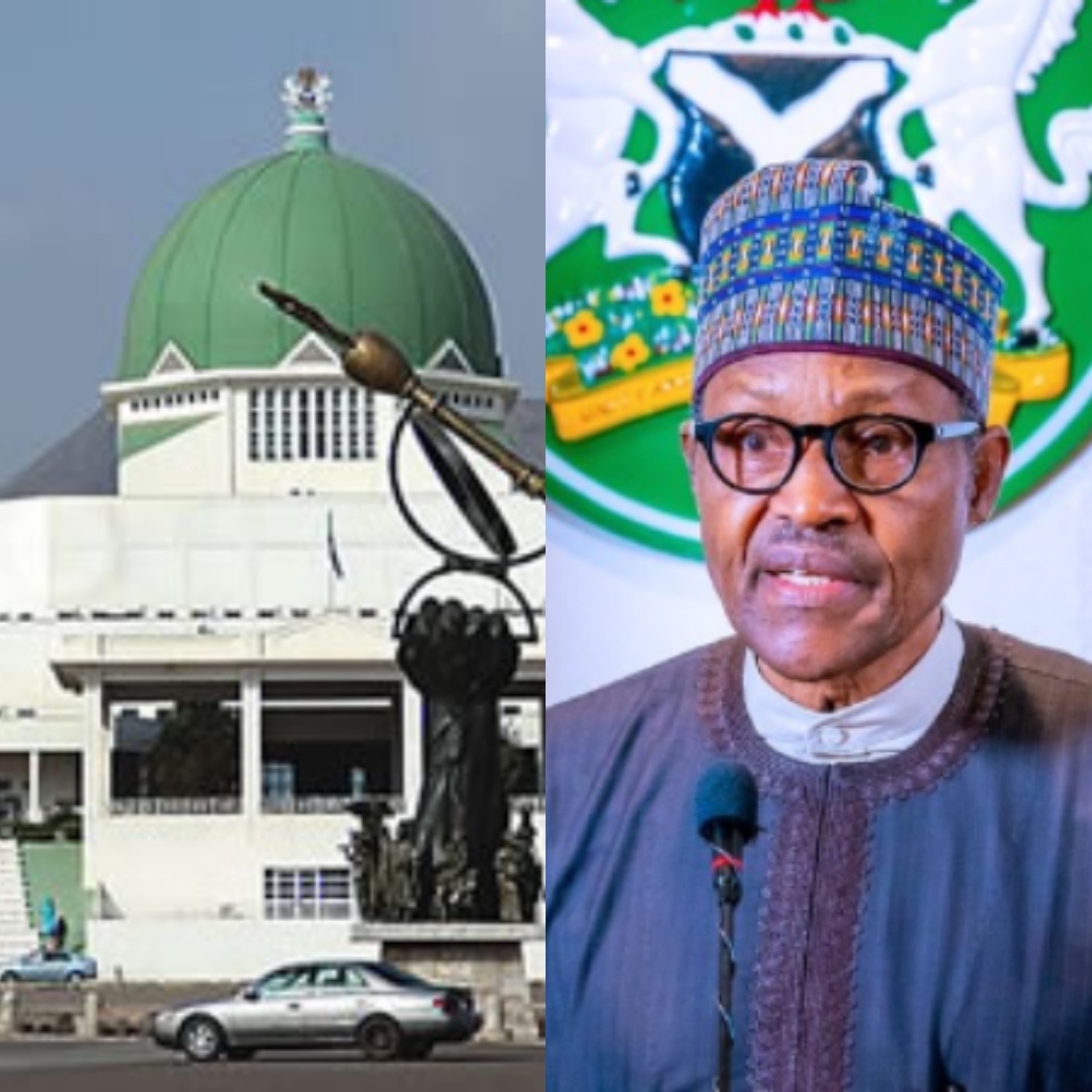 National Assembly Halts Legislative Activities for One Week to Mourn Late President Buhari National Assembly Halts Legislative Activities for One Week to Mourn Late President Buhari