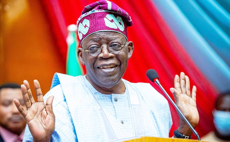 “No More Abandoned Projects”: Tinubu Reaffirms Commitment to Inclusive Development “No More Abandoned Projects”: Tinubu Reaffirms Commitment to Inclusive Development