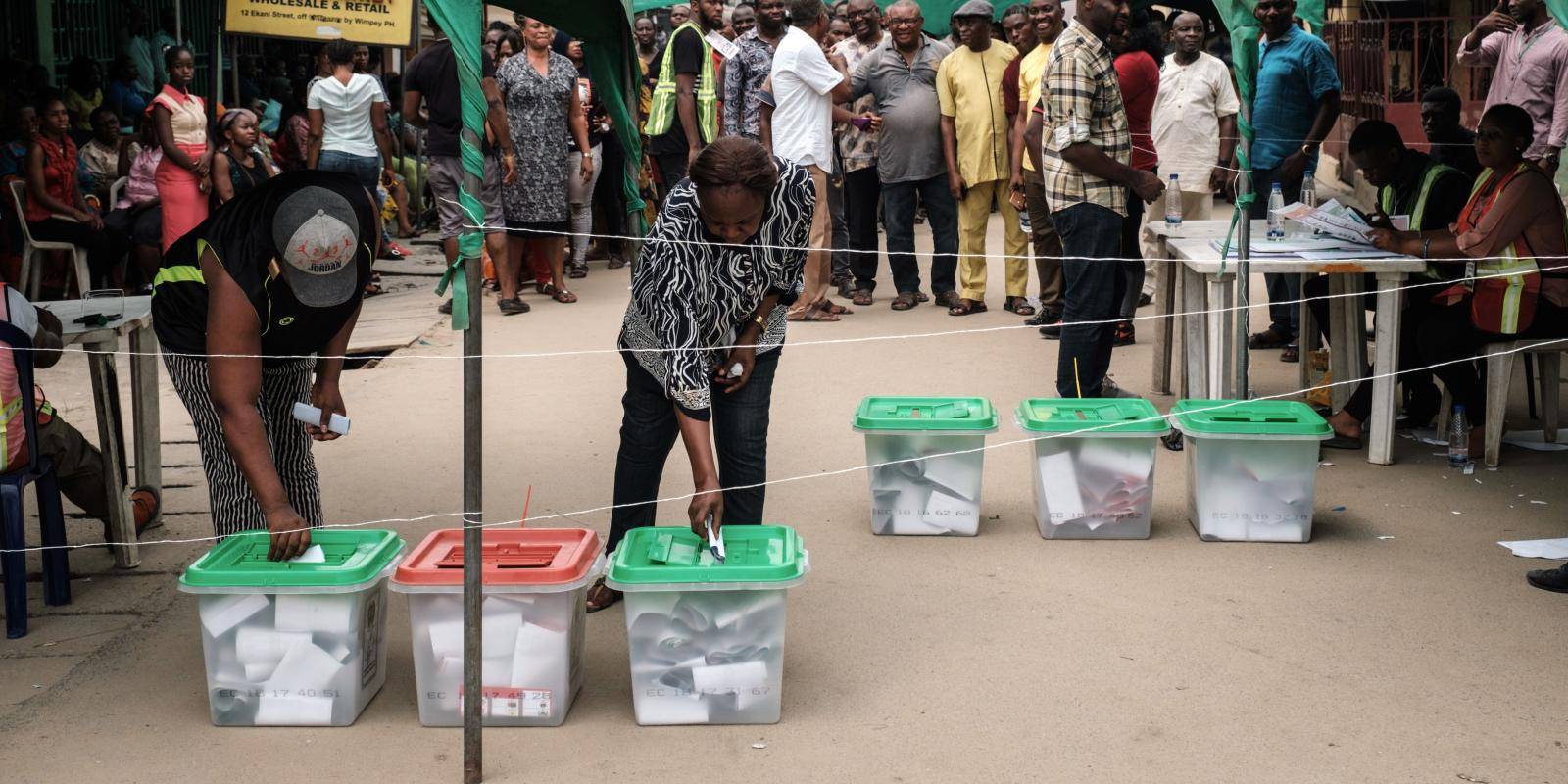 Ballot Box Snatching Will Trigger By-Election — LASIEC Warns Ahead of Lagos LG Polls Ballot Box Snatching Will Trigger By-Election — LASIEC Warns Ahead of Lagos LG Polls