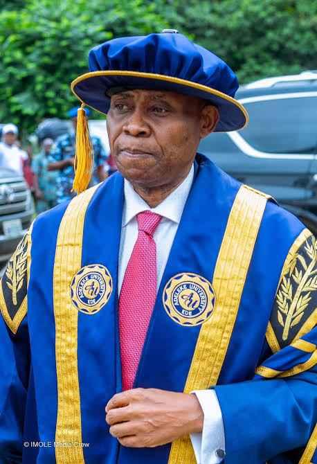 Dr. Deji Adeleke Confirms Completion of 1,250MW Power Plant, Awaits Grid Linkage