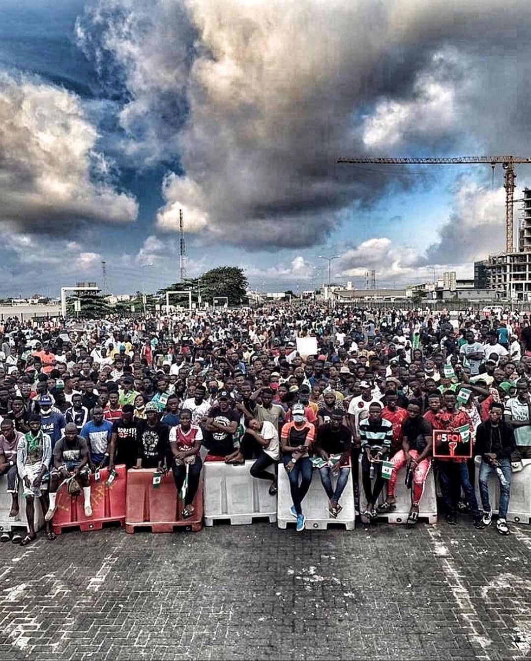 Court Orders Police to Pay N10 Million in Damages Over Lekki Tollgate Protest Arrests