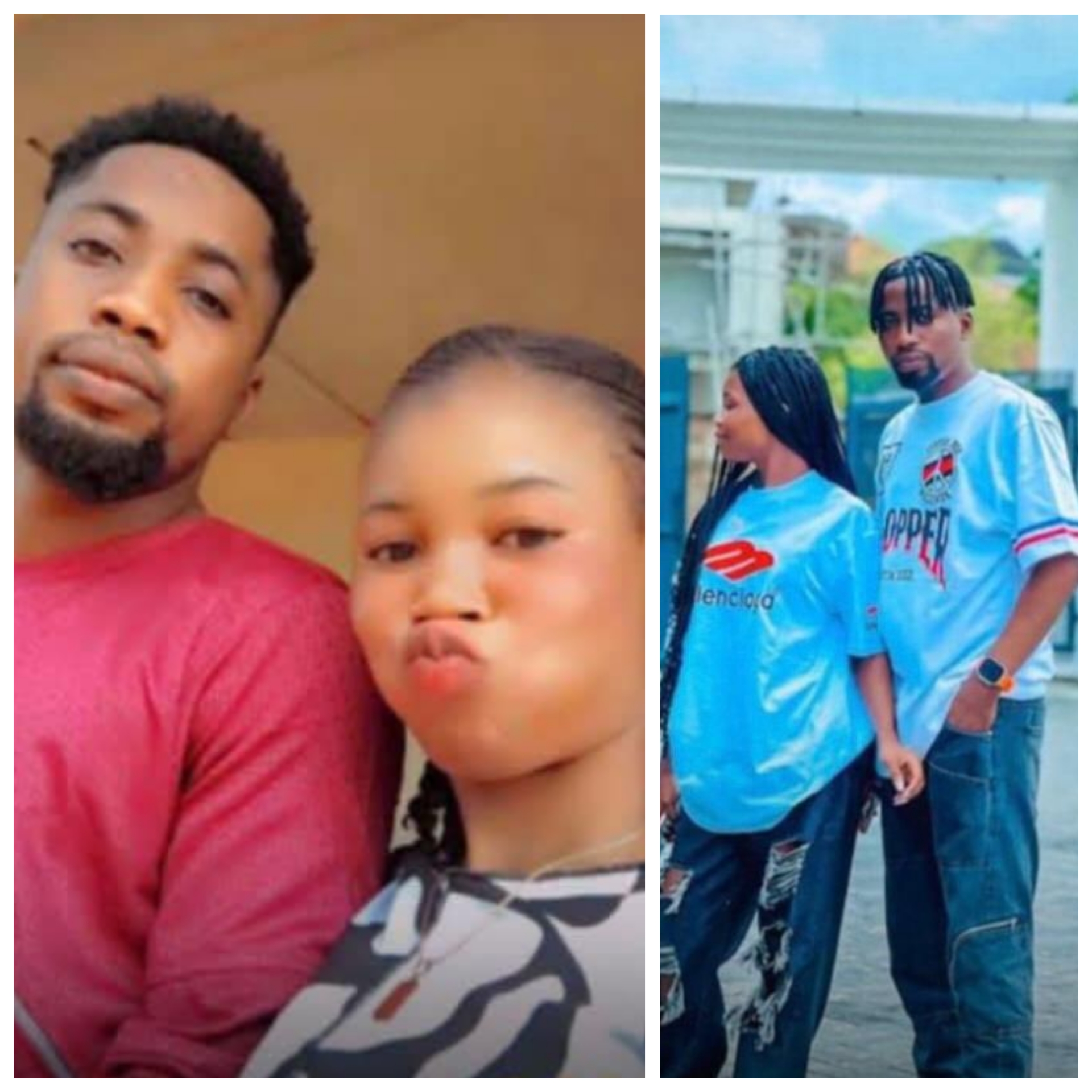 Lady Arrested for Allegedly Stabbing Cheating Boyfriend to Death in Ondo