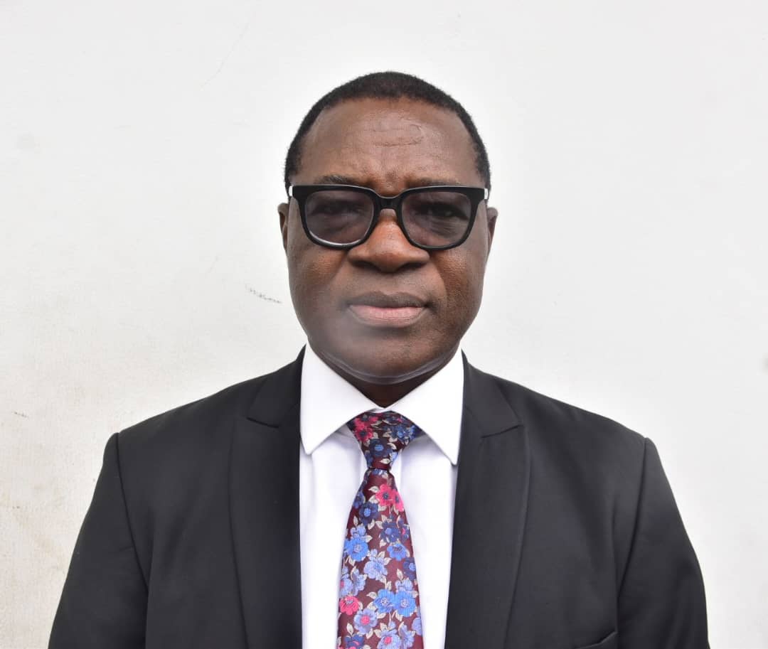 Dr. Adeniran Ikuomola: A Paragon of Excellence in Public Service Dr. Adeniran Ikuomola: A Paragon of Excellence in Public Service