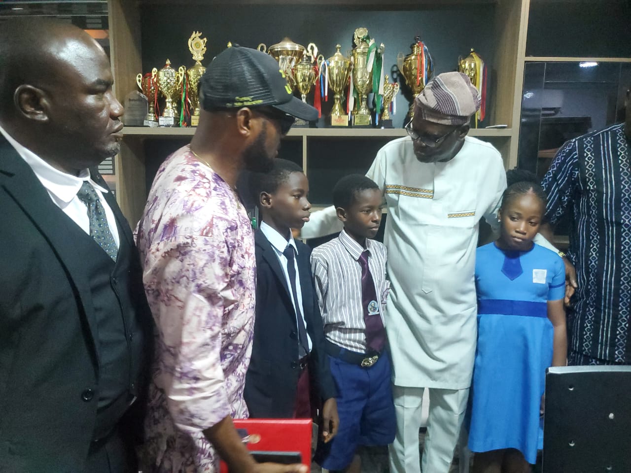 Ondo Students Set to Shine in National Mathematics Competition with Government Backing Ondo Students Set to Shine in National Mathematics Competition with Government Backing