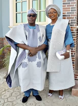 Ondo LGSC Boss, Hon Femi Idris, Wife Dr (Mrs) Mercy Femi -Idris bag Couple of Distinction in Public Service Award Ondo LGSC Boss, Hon Femi Idris, Wife Dr (Mrs) Mercy Femi -Idris bag Couple of Distinction in Public Service Award