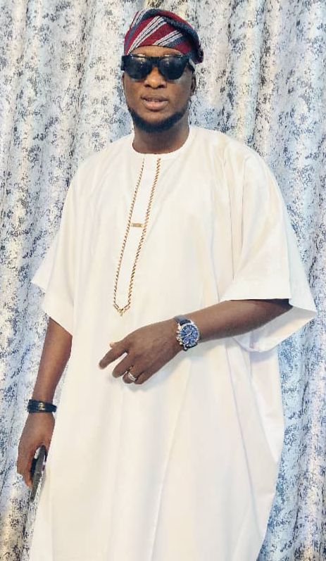 Asagunla Eniolorunda Samuel Bags Role Model in Youth Development Award