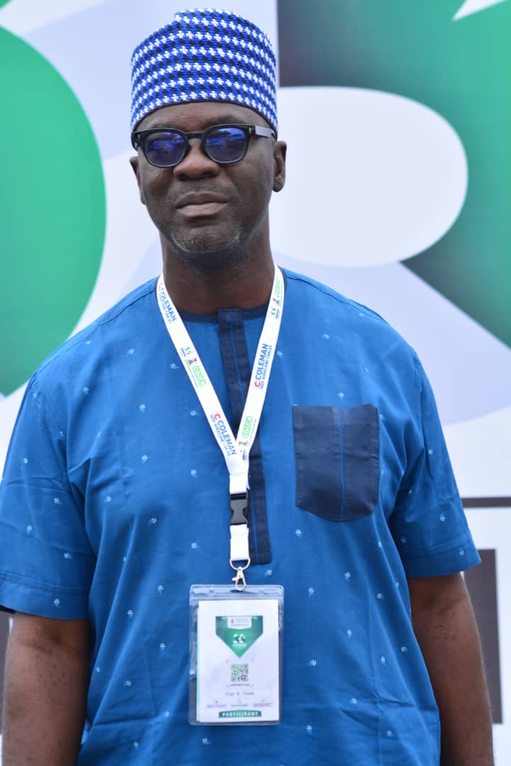 Engr. Obele Bamidele to be Honoured with Leadership Excellence Award at D Chronicle Media 50/12 Celebration Engr. Obele Bamidele to be Honoured with Leadership Excellence Award at D Chronicle Media 50/12 Celebration