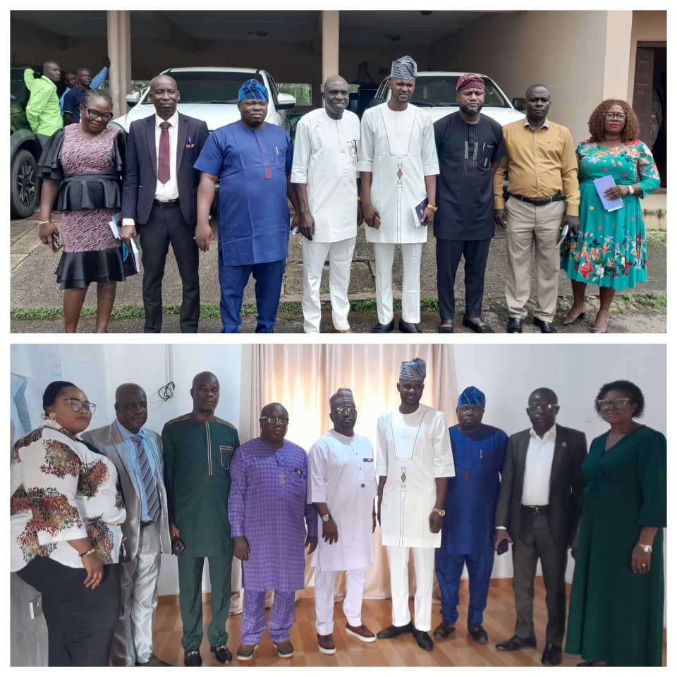 Ondo Assembly Pledges Stronger Support for Commerce, Industry, Lottery Commission to Drive Revenue Growth Ondo Assembly Pledges Stronger Support for Commerce, Industry, Lottery Commission to Drive Revenue Growth