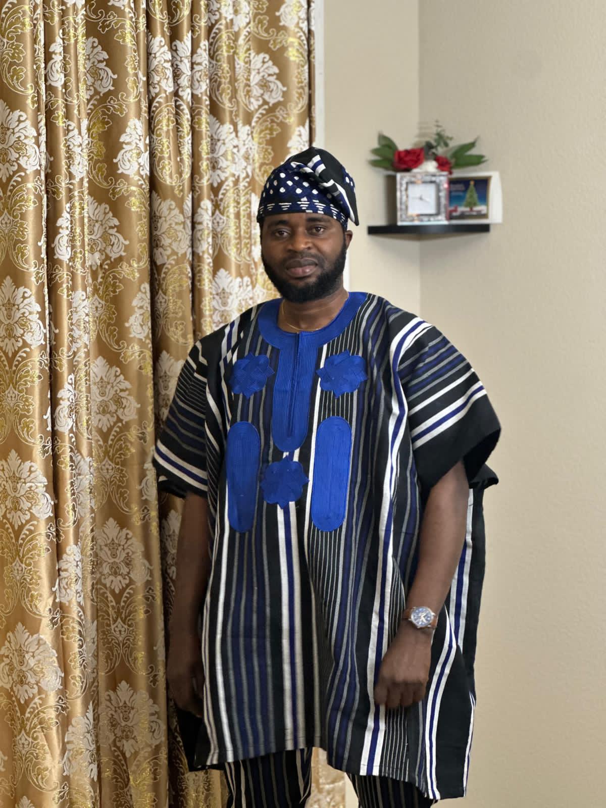 Community Development Catalyst Award for Olawale Abayomi Community Development Catalyst Award for Olawale Abayomi