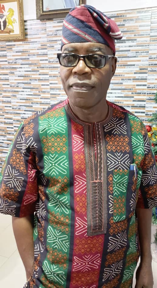 Celebrating a Political Highflier: Hon. Femi Idris on Birthday Celebrating a Political Highflier: Hon. Femi Idris on Birthday