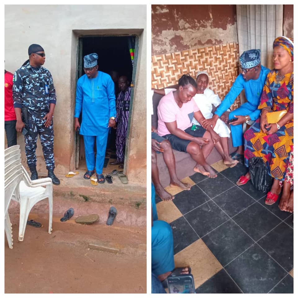 Isaiah Bademosi’s Death: Lawmaker Assures Family of Justice Isaiah Bademosi’s Death: Lawmaker Assures Family of Justice