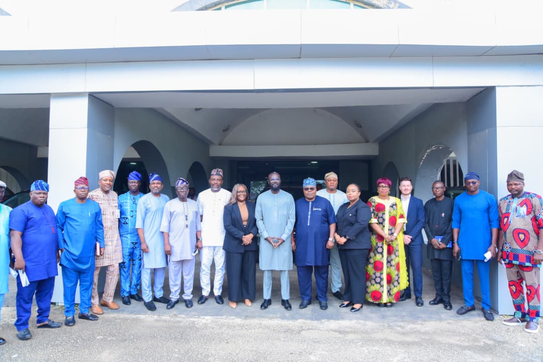 UNODC Expands Intervention to States, Partners Ondo Assembly UNODC Expands Intervention to States, Partners Ondo Assembly