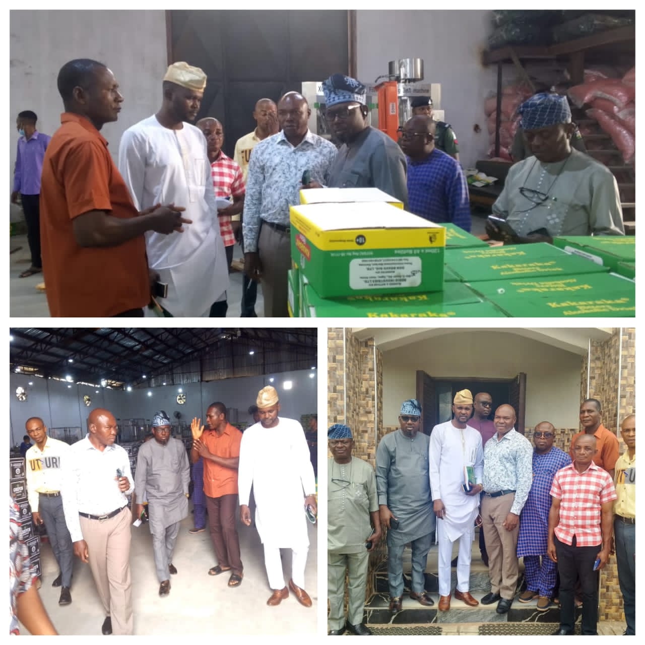 Ondo Assembly Charges Industries on Anti-Piracy Security Devices Ondo Assembly Charges Industries on Anti-Piracy Security Devices