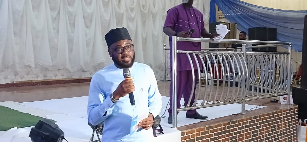 Industry Giant, Mr. Safe Oluwafemi, Commits Support to D Chronicle Media Industry Giant, Mr. Safe Oluwafemi, Commits Support to D Chronicle Media