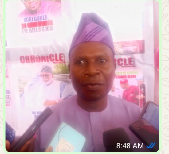 Senator Adegbonmire Salutes D Chronicle Media at 50/12 Celebration Senator Adegbonmire Salutes D Chronicle Media at 50/12 Celebration