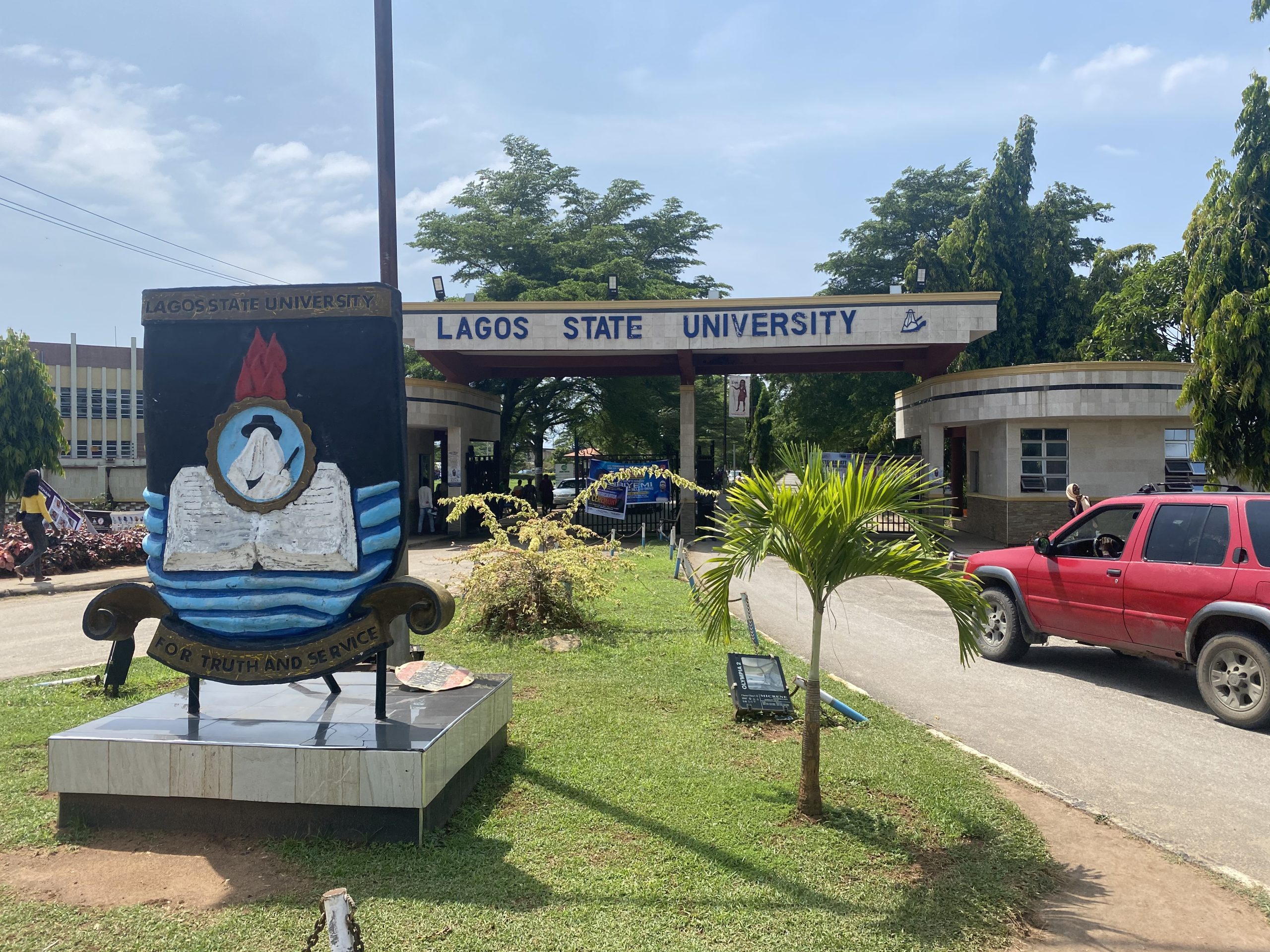 LASU Faces Shutdown as Staff Unions Begin Indefinite Strike