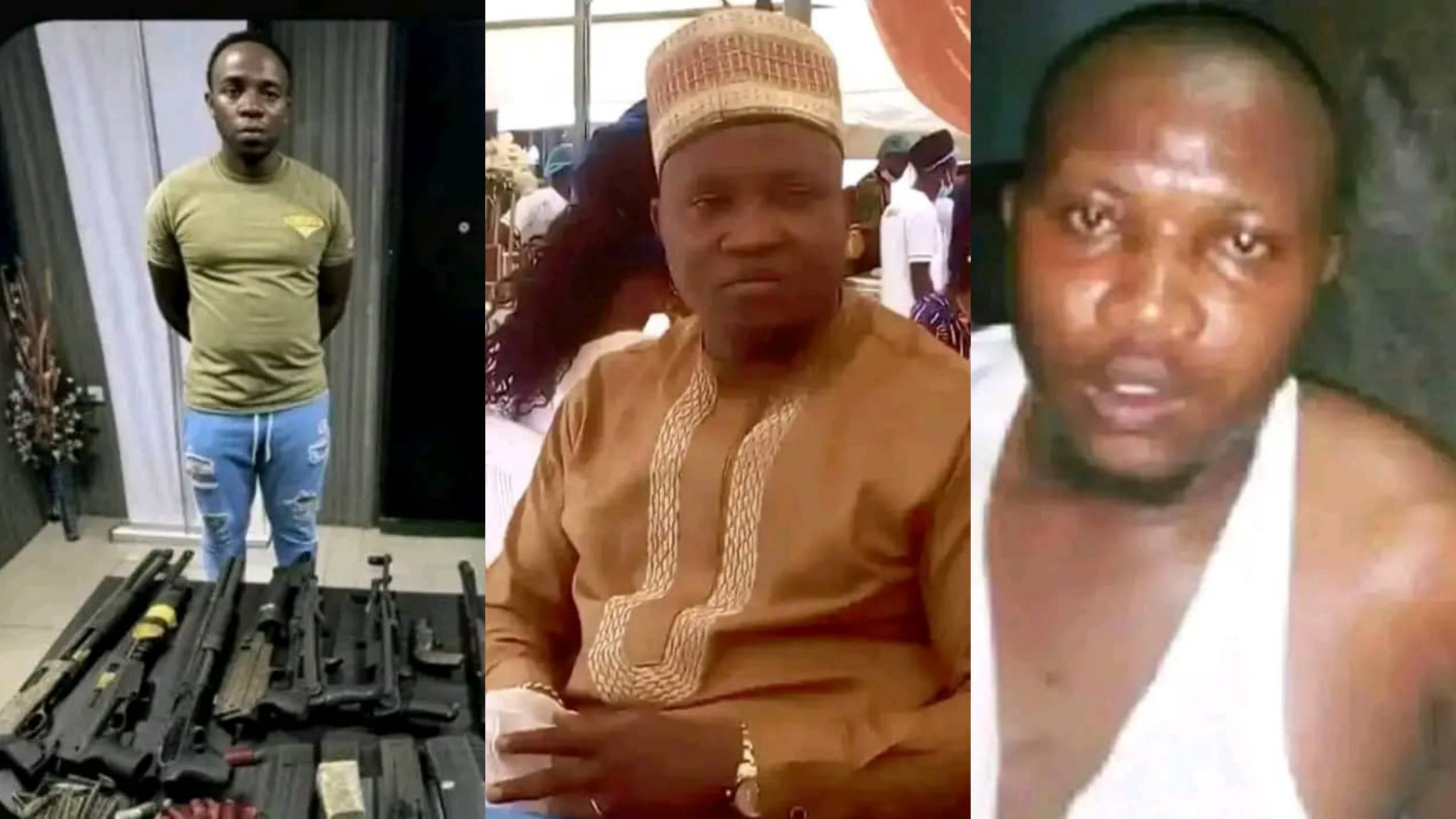 Feared Assassin ‘Olori Eso’ Arraigned Over Mushin Killings After 14-Year Reign of Terror