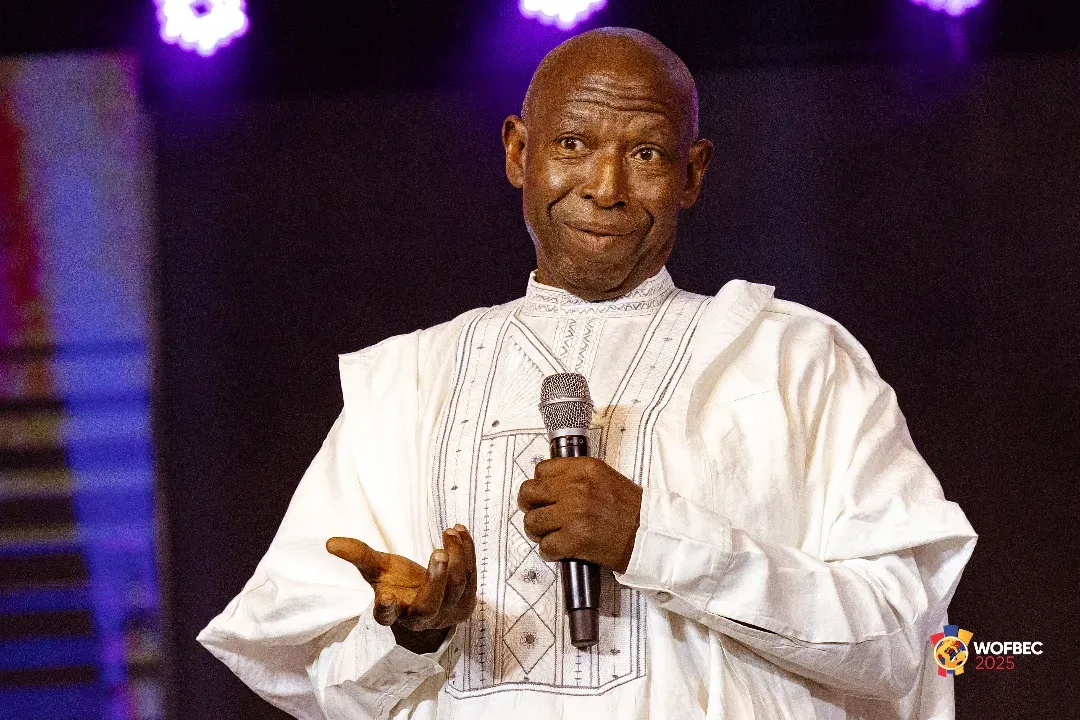 Rev. Isaac Omolehin Raises Alarm Over Wealth Gap in Nigerian Church Rev. Isaac Omolehin Raises Alarm Over Wealth Gap in Nigerian Church