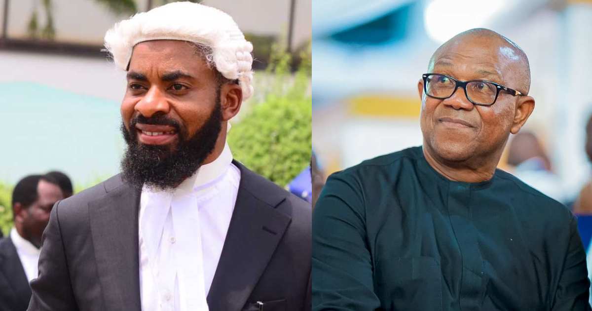 Deji Adeyanju Fires Back at Peter Obi’s Lawsuit Threat Deji Adeyanju Fires Back at Peter Obi’s Lawsuit Threat