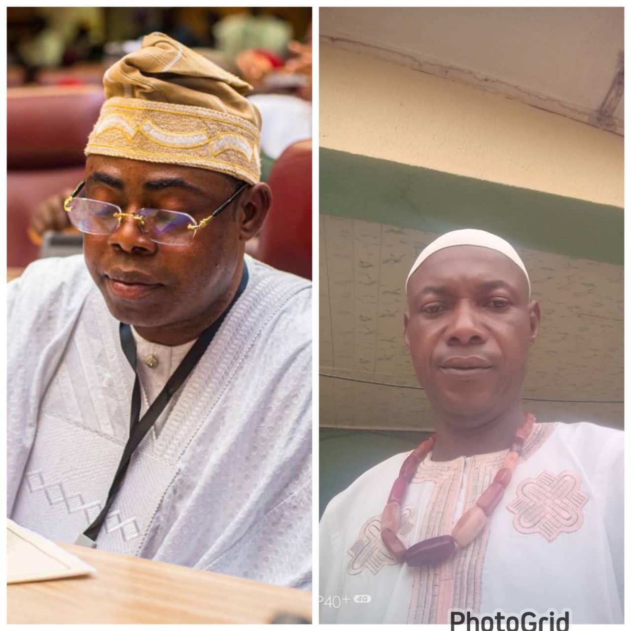 CONGRATULATORY MESSAGE TO DR. JIDE MARTINS ADEWINLE