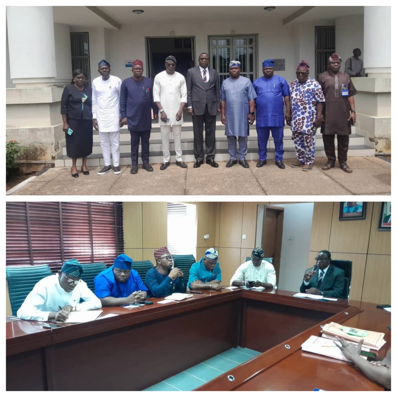 AAUA’s Challenges: Ondo Assembly Committee Assures Support AAUA’s Challenges: Ondo Assembly Committee Assures Support