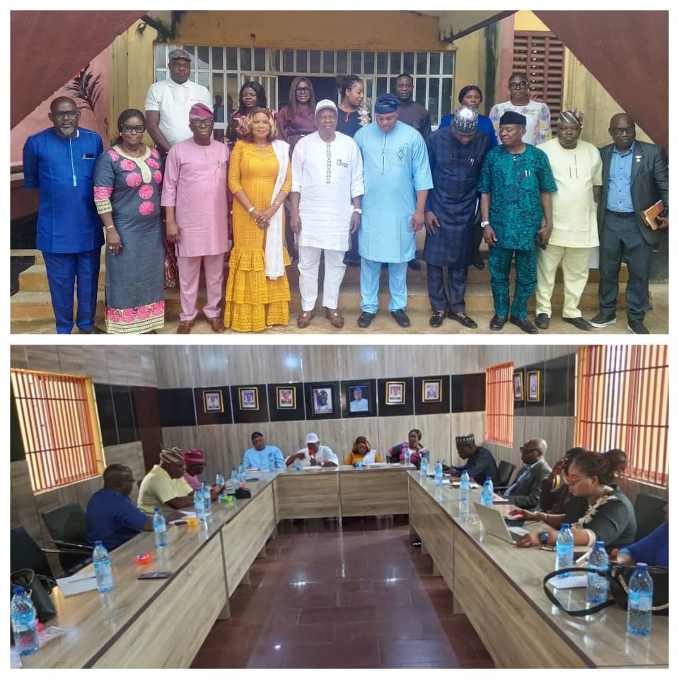 Ondo Assembbly Backs Reforms in Basic Education Sector Ondo Assembbly Backs Reforms in Basic Education Sector