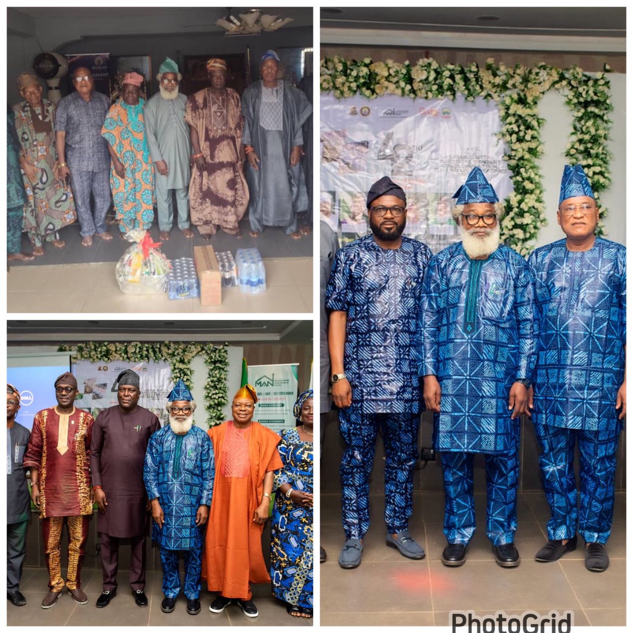 Adeleke Pledges Industrial Incentives as MAN Holds 42nd AGM in Osun