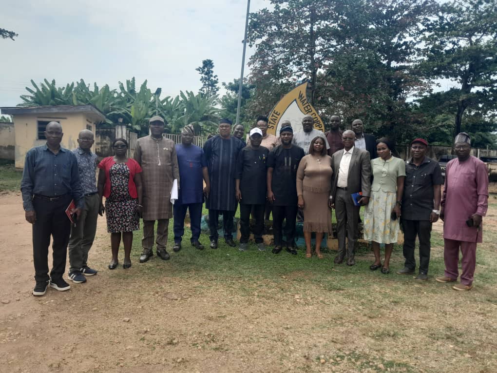 Ondo Assembly Seeks Stronger Synergy with Water Ministry for Improved Service Delivery Ondo Assembly Seeks Stronger Synergy with Water Ministry for Improved Service Delivery