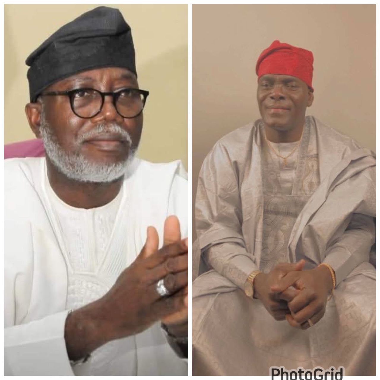 Congratulatory Messages from Prince Yaya Omoloja Congratulatory Messages from Prince Yaya Omoloja