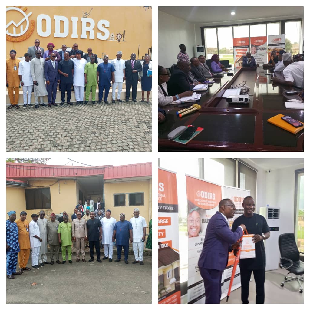 Ondo Assembly Visit Key Financial Institutions, Seeks Stronger Collaboration Ondo Assembly Visit Key Financial Institutions, Seeks Stronger Collaboration