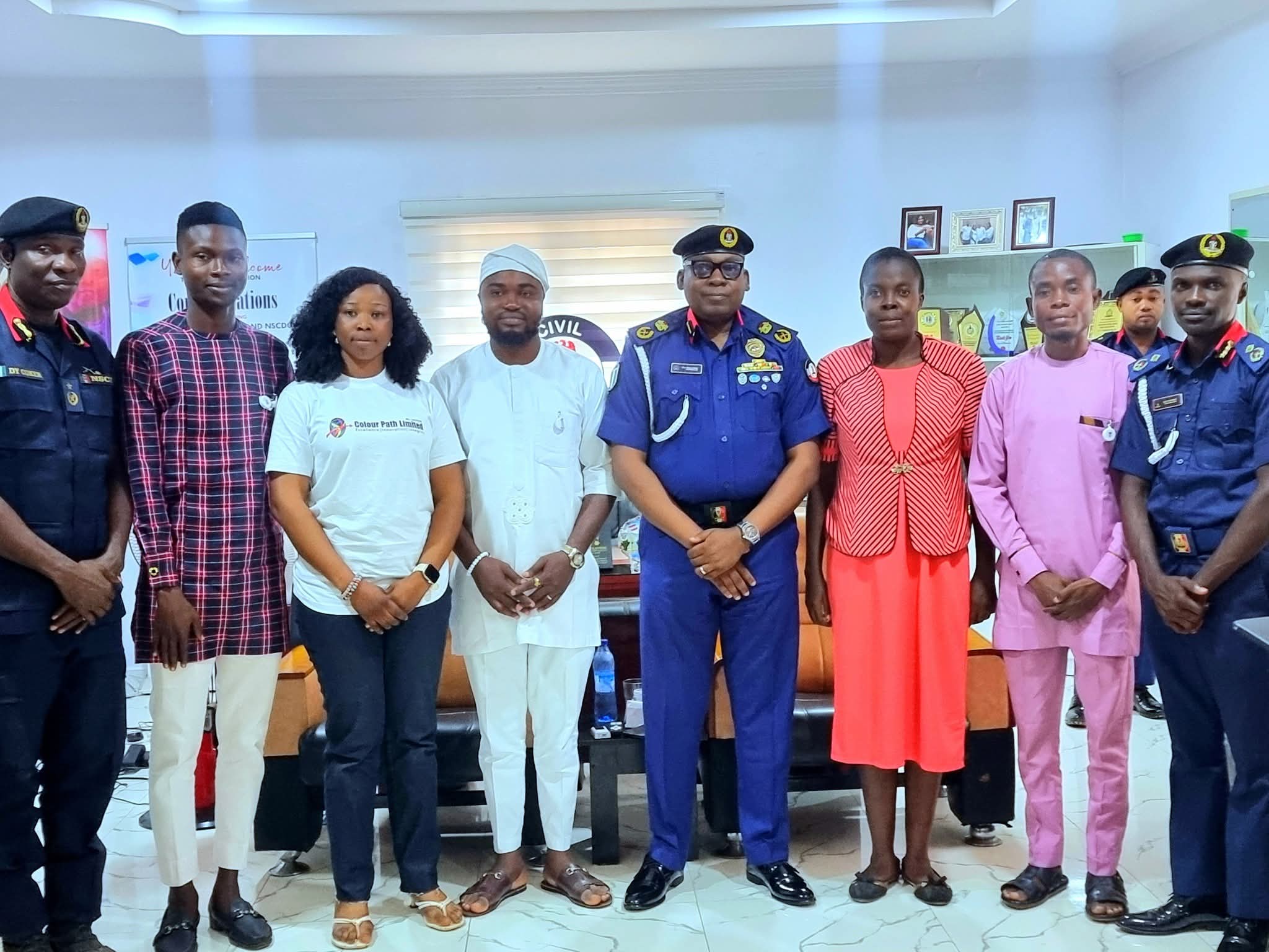 COMMUNITY CRIME PREVENTION: NSCDC, YOUTH BODY COLLABORATES IN ONDO COMMUNITY CRIME PREVENTION: NSCDC, YOUTH BODY COLLABORATES IN ONDO