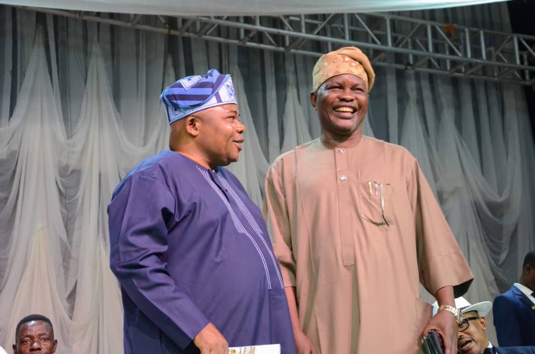 ONDO SPEAKER CONGRATULATES APC CHAIRMAN, ENGR. ADETIMEHIN ON BIRTHDAY