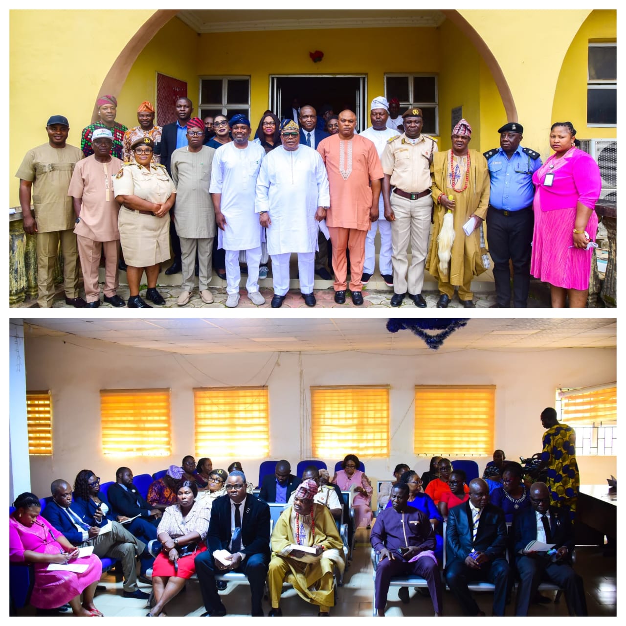 Ondo Assembly Holds Public Hearing to Regulate Domestic Staff, Tackle Kidnapping Ondo Assembly Holds Public Hearing to Regulate Domestic Staff, Tackle Kidnapping