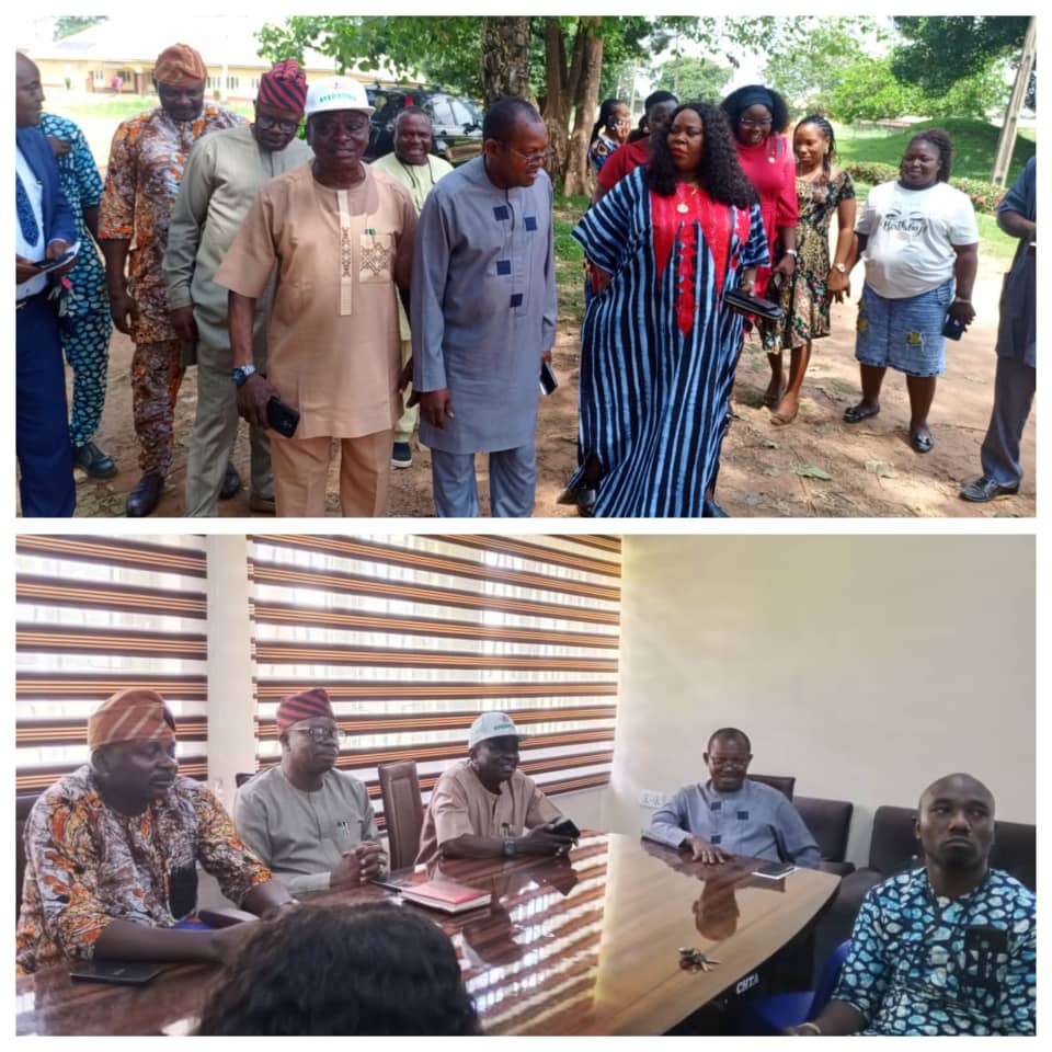 Ondo Assembly Commends Achievements at State College of Health Tech, Akure Ondo Assembly Commends Achievements at State College of Health Tech, Akure