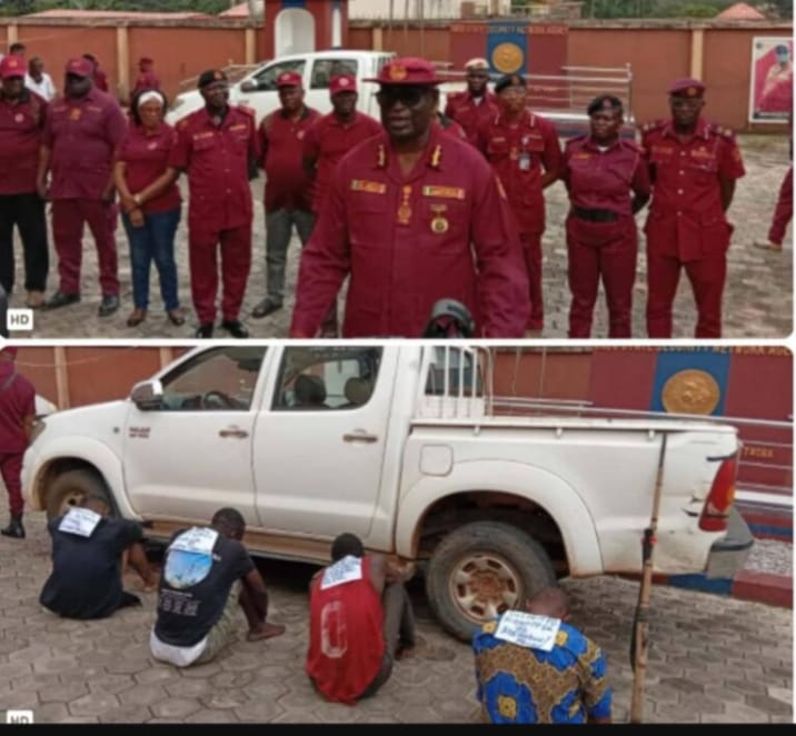 Ondo Amotekun Suspends Three Officers, Declares Them Wanted Over Alleged Misconduct Ondo Amotekun Suspends Three Officers, Declares Them Wanted Over Alleged Misconduct