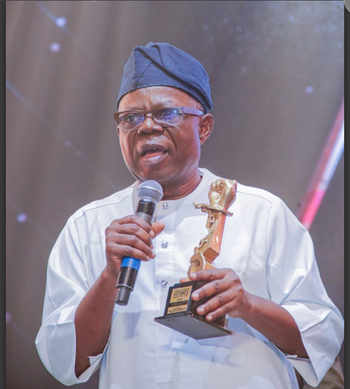 Aiyedatiwa Bags ‘Most Proactive Governor of the Year 2025’ Award Aiyedatiwa Bags ‘Most Proactive Governor of the Year 2025’ Award