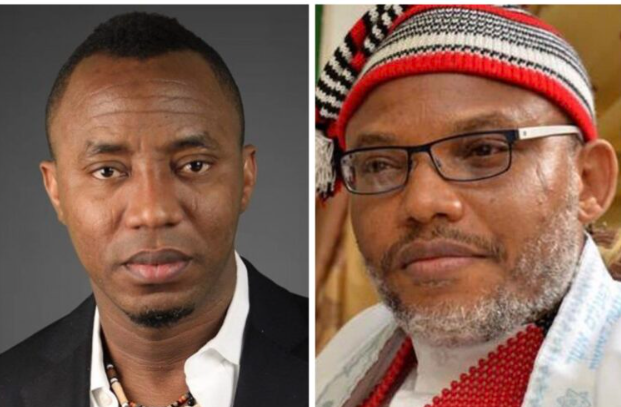 Court Restrains Sowore, Groups from Holding October 20 #FreeNnamdiKanu Protest in Abuja Court Restrains Sowore, Groups from Holding October 20 #FreeNnamdiKanu Protest in Abuja