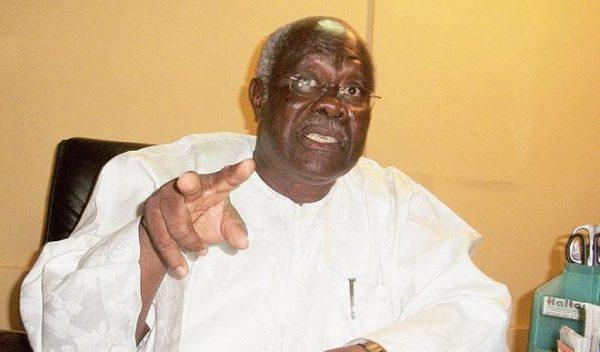 Bode George: My Children Struggle to Get Jobs Because of My Name Bode George: My Children Struggle to Get Jobs Because of My Name