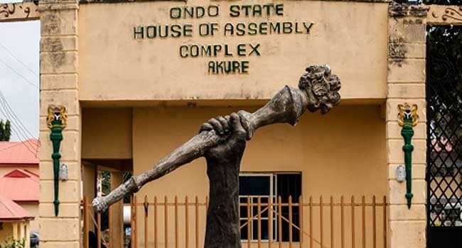 Ondo Assembly Revises 2025 Budget Ondo Assembly Revises 2025 Budget