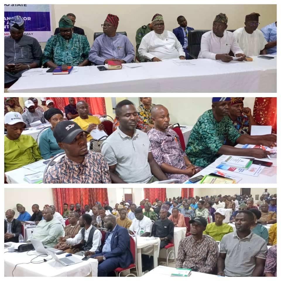 ‎Ondo Assembly Trains Local Government Officials on Effective Grassroots Governance
