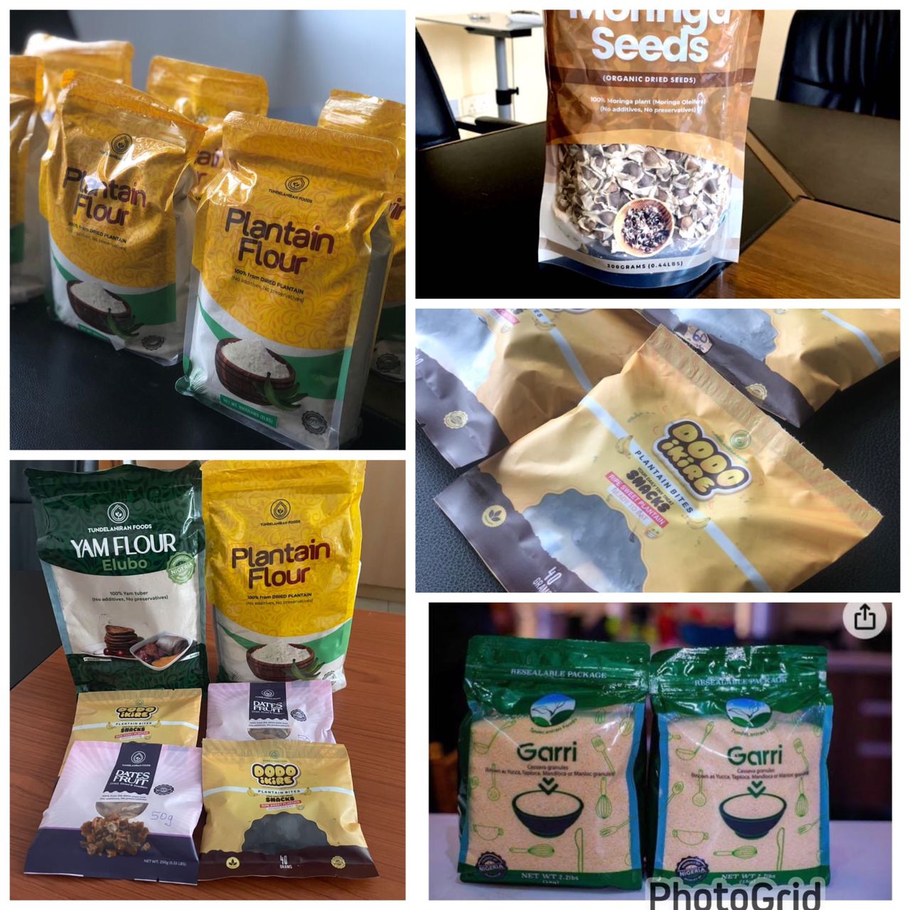 TundeLaniran Farms Ltd to Receive Best Agric-Products of the Year Award at Agribusiness Excellence Event