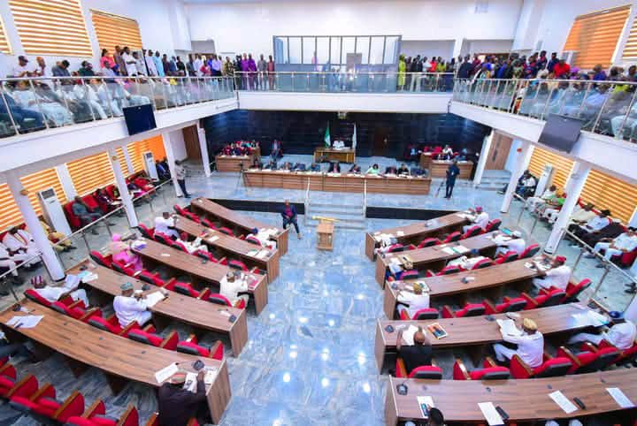 Re: Alleged Imposition of Bad Leadership in Ondo State House of Assembly Re: Alleged Imposition of Bad Leadership in Ondo State House of Assembly