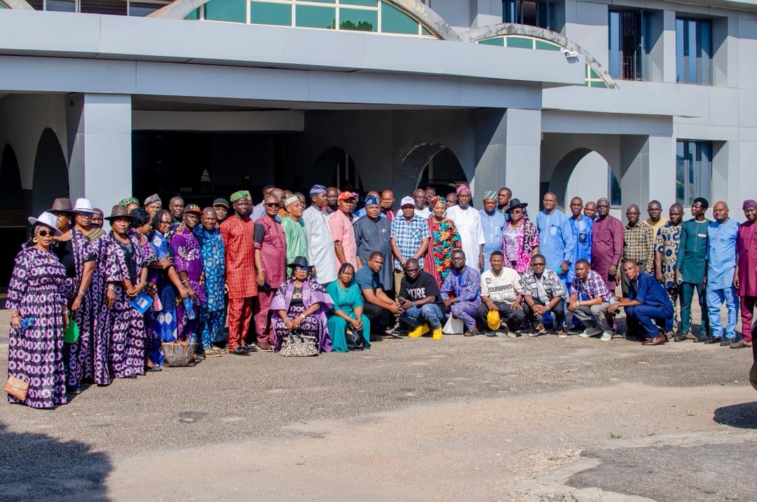 Ondo East APC Leaders Endorse Speaker Oladiji for House of Representatives, Pass Vote of Confidence Ondo East APC Leaders Endorse Speaker Oladiji for House of Representatives, Pass Vote of Confidence