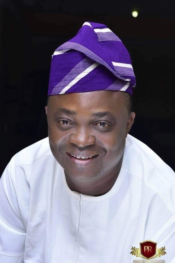 2025 AINPN Week: Hon. Timehin Adelegbe Bags Champion of Democratic Dividend Award