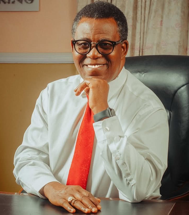 Bishop Felix Adejumo Bags Role Model in Faith and Leadership Award by AINPN