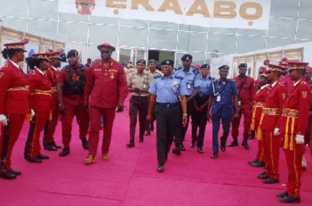 Amotekun Corps Intensifies Joint Border Patrols to Reinforce Southwest Security