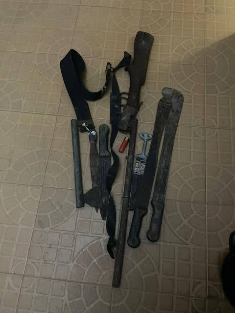 Police Arrest Syndicate Producing Fake Okada Emblems in Ondo