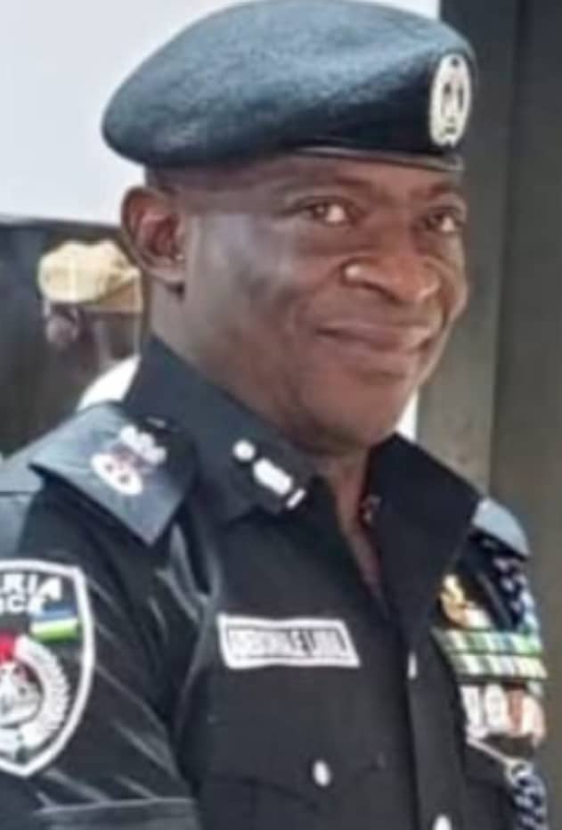 ONDO COMMISSIONER OF POLICE BAGS AINPN AWARD OF PUBLIC SAFETY AND SECURITY ICON