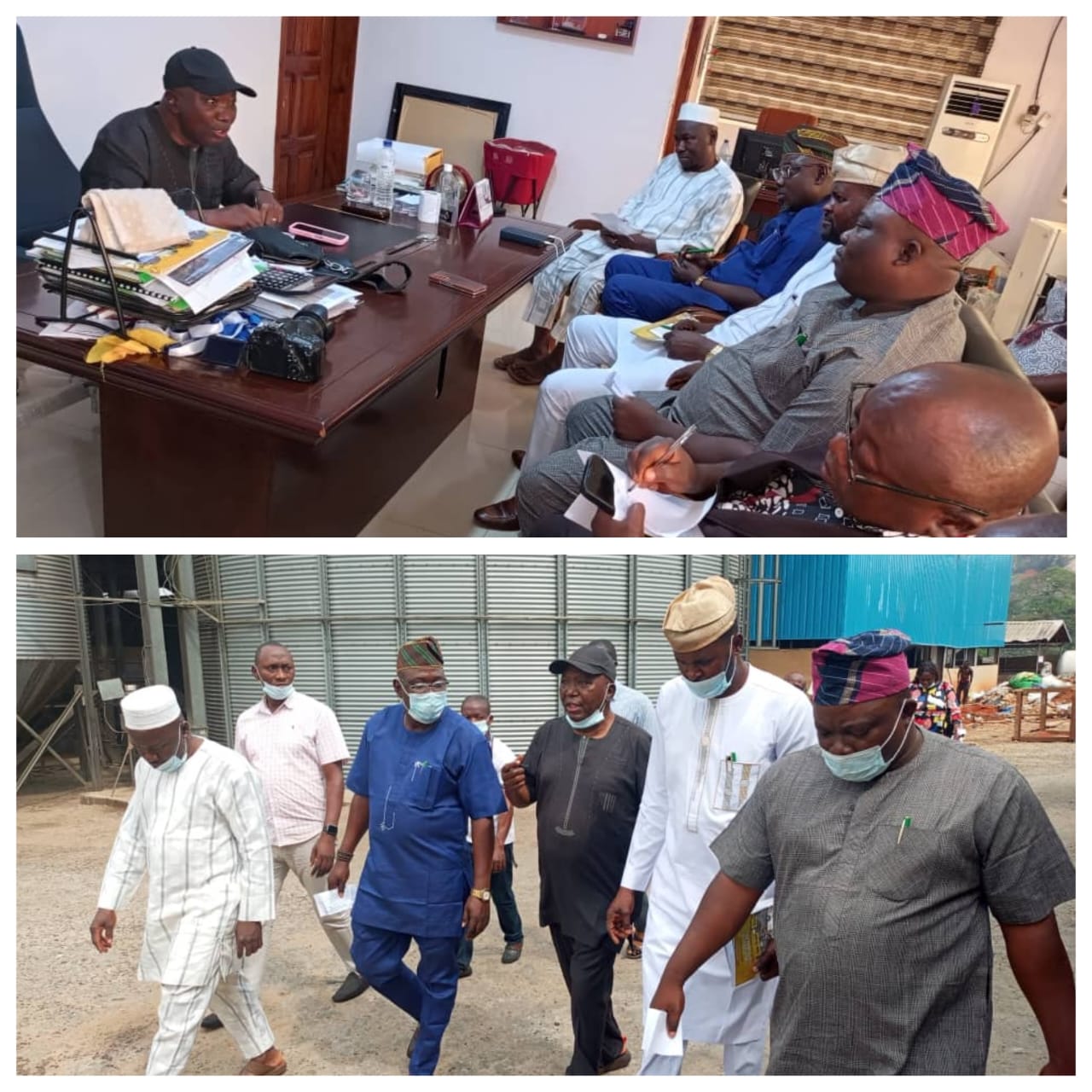 Ondo Assembly Renews Pledge to Drive Industrial Progress Ondo Assembly Renews Pledge to Drive Industrial Progress